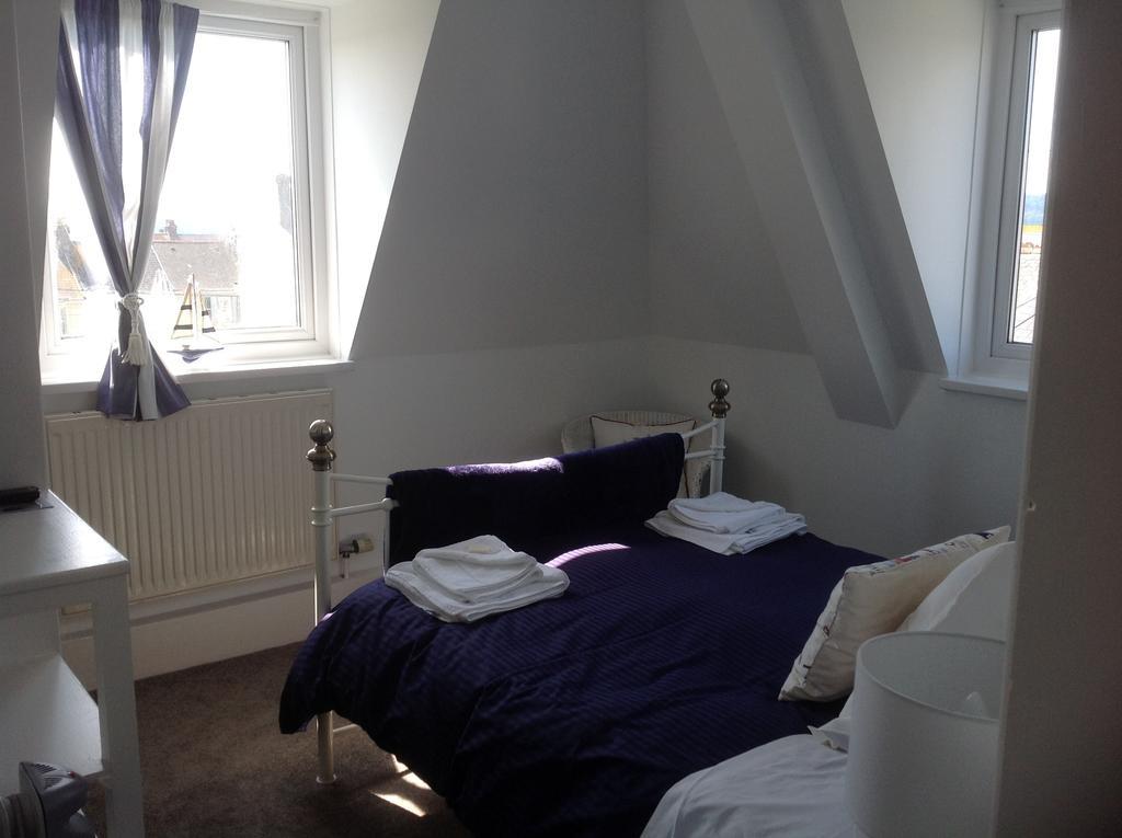 Cambridge House Bed & Breakfast Torpoint Quarto foto