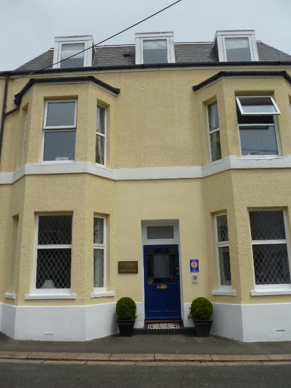 Cambridge House Bed & Breakfast Torpoint Exterior foto