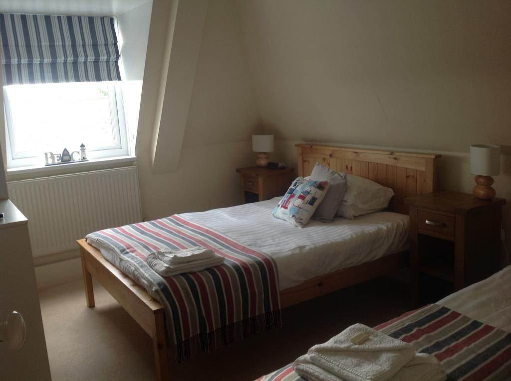 Cambridge House Bed & Breakfast Torpoint Exterior foto