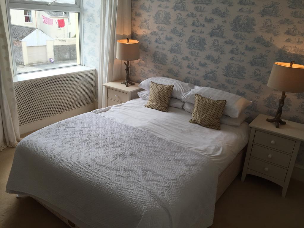 Cambridge House Bed & Breakfast Torpoint Exterior foto