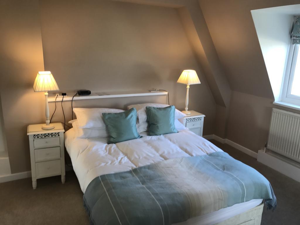 Cambridge House Bed & Breakfast Torpoint Exterior foto