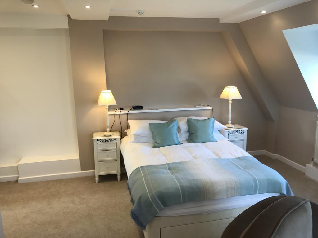 Cambridge House Bed & Breakfast Torpoint Exterior foto